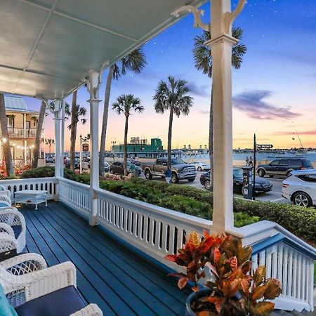 Bayfront Westcott House Bed & Breakfast St. Augustine Exterior foto