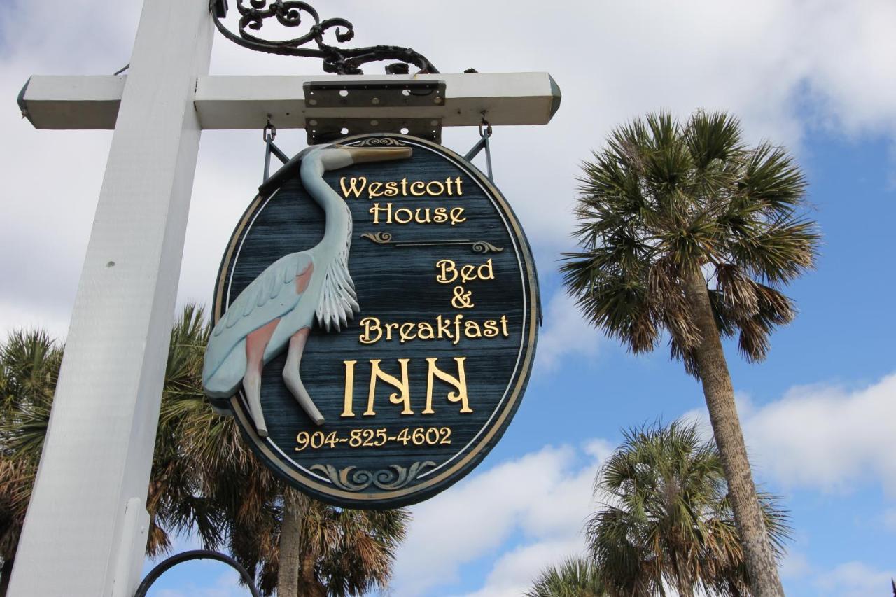 Bayfront Westcott House Bed & Breakfast St. Augustine Exterior foto