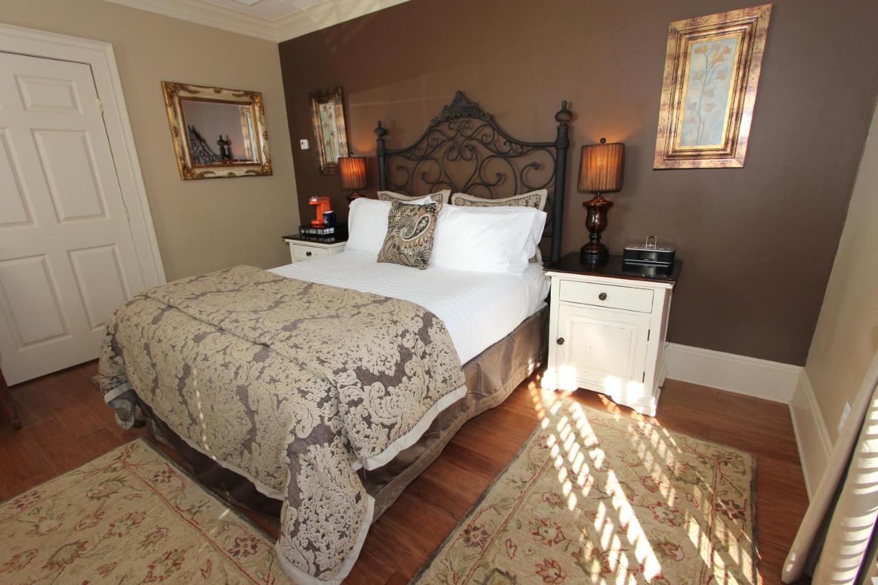 Bayfront Westcott House Bed & Breakfast St. Augustine Exterior foto