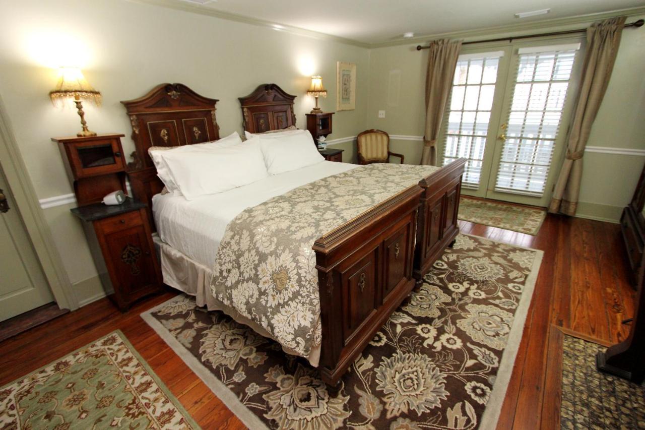 Bayfront Westcott House Bed & Breakfast St. Augustine Exterior foto