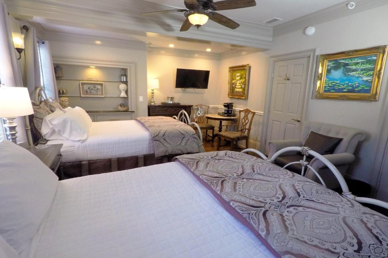 Bayfront Westcott House Bed & Breakfast St. Augustine Exterior foto