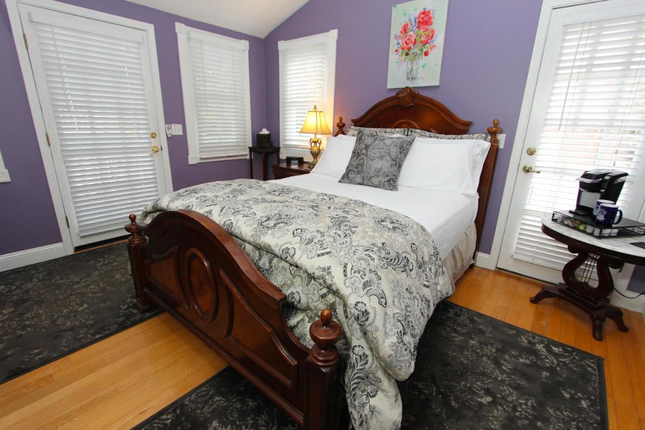 Bayfront Westcott House Bed & Breakfast St. Augustine Exterior foto