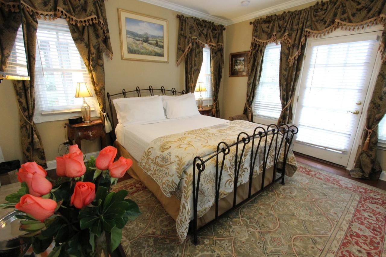 Bayfront Westcott House Bed & Breakfast St. Augustine Exterior foto
