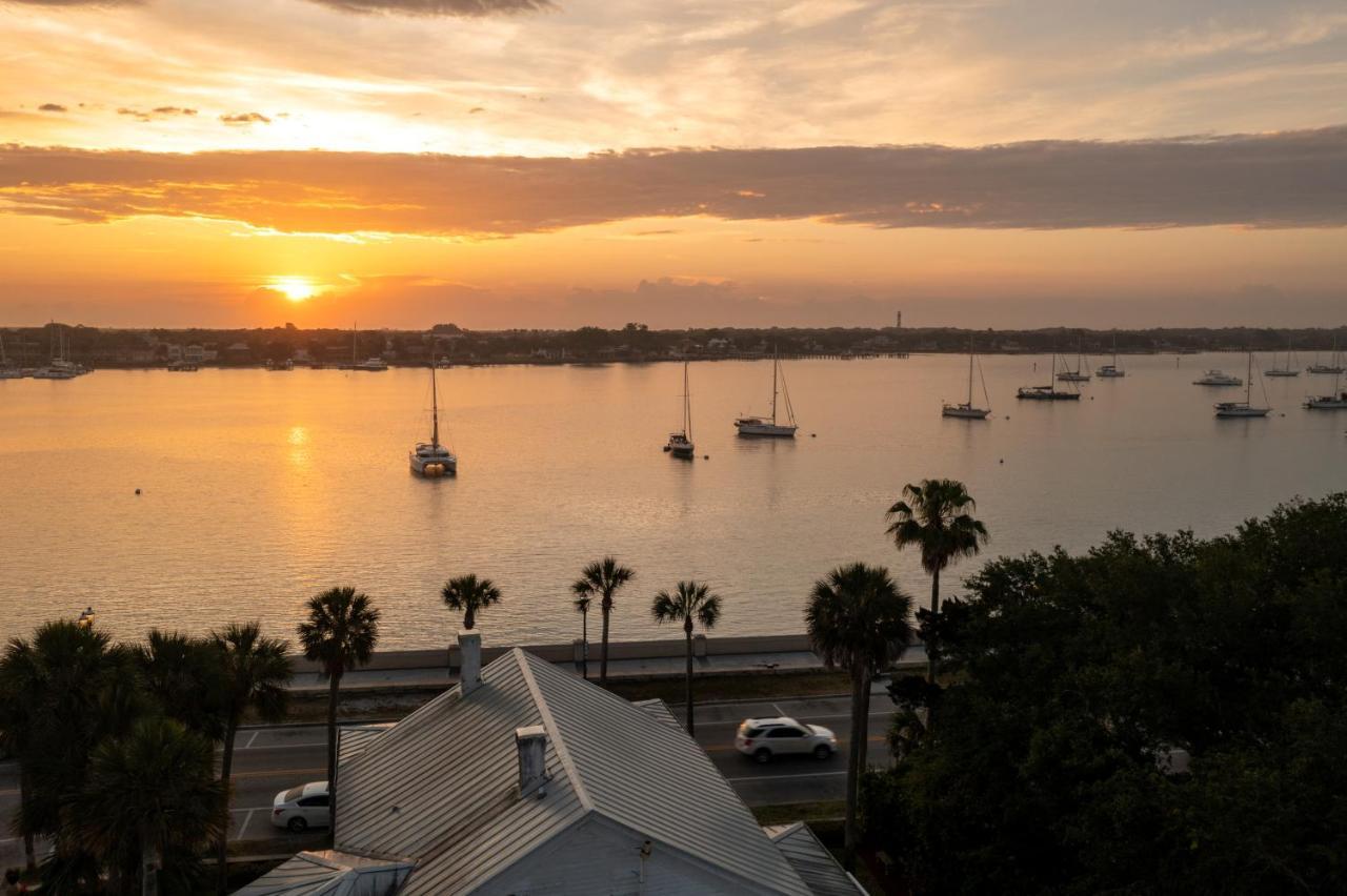 Bayfront Westcott House Bed & Breakfast St. Augustine Exterior foto