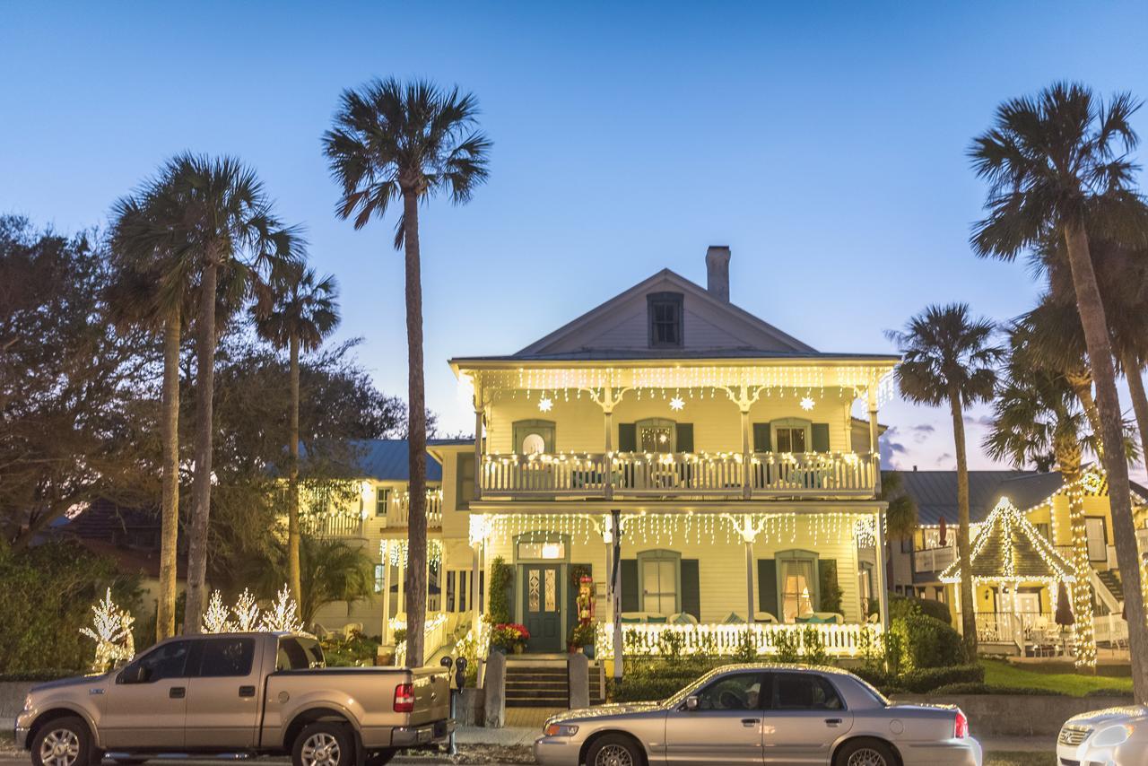 Bayfront Westcott House Bed & Breakfast St. Augustine Exterior foto